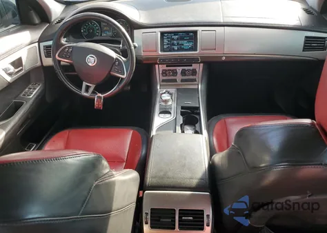 2012 Jaguar Xf from USA, damaged, VIN SAJWA0FB5CLS59202